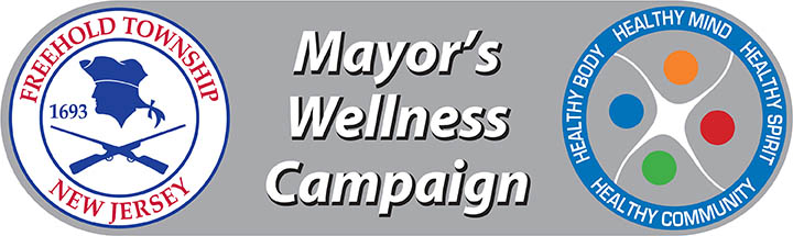 Freehold Township Mayor's Wellness Campaign