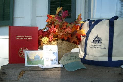 heritage society merchandise